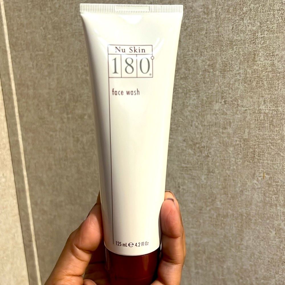 Cleanser with Vitamin C